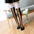 Anime Funny Stockings Chicken Paws Socks Cosplay Kawaii Animal Feet Long Socks Party Halloween Costumes Props Daily Wearing. 