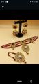 jewellery set. 