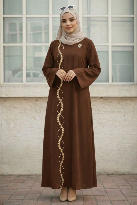 Embroidery%20Rope%20Borkha%20For%20Women%20-%20Original%20Dubai%20Cherry%20Fabric%20Borkha%20-%20Image%203
