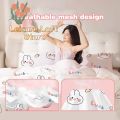 Hotel & Travel Disposable Bedding Set – Extra Thick 3/4-Piece Includes Sheets, Duvet Cover & Pillowcases, Sanitary & Convenient. 