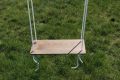 wood swing indoor & outdoor. 