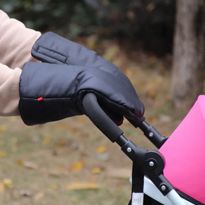 Warm%20Baby%20Stroller%20Gloves%20Thick%20Pram%20Hand%20Muff%20Baby%20Carriage%20Pushchair%20Fleece%20Hand%20Cover%20Cart%20Gloves%20Stroller%20Accessories%20-%20Image%204