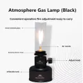 Mountainhiker Outdoor Gas Light Set Camping Retro Decorative Ambience Light Aladdin Creative Emotional Desktop Bedside Gas Light. 