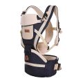 Premium Willbaby Hip Seat Baby Carrier Newborn No-W810 Adjustable Strap, Breathable Material, Comfortable For Baby & Mum. 