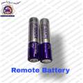 Remote Battery 1.5 volt AAA all brand. 
