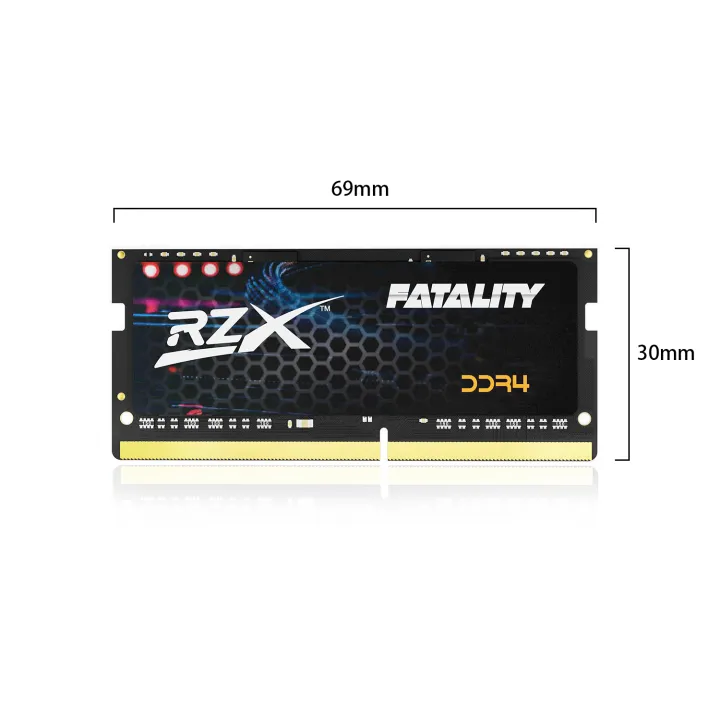 RZX%20DDR4%20Memoria%20RAM%20Laptop%2016GB%208GB%2032GB%201.2V%20260pin%203200MHz%202666MHz%202400MHz%20PC4%20Notebook%20Sodimm%20Memory%20-%20Image%206