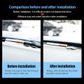 160cm High Quality Car Dashboard Sealing Strip Leakproof Strips Noise Sound Insulation  Trim Weatherstrip Car Accessories. 