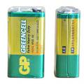 5PCS - Heavy Duty 9 Volt Dry Battery - 9V Ultra-Powerful Battery. 