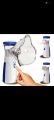 portable Mesh Nebulizer JSL_W0302 .. Silent , Rechargable and travel friendly .. 