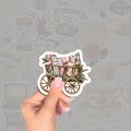 50+ Pieces Vintage Sticker Pack | Vintage Stickers | Retro Bloom Sticker Pack | The Classic Cut Stickers | Old Soul Paper Stickers | Rustic Vibes Journal Stickers | Vintage Vault Scrap Pack | Retro Touch Aesthetic Stickers | Echo Era Vintage Set. 