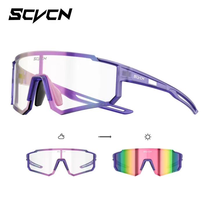 SCVCN%20Photochromic%20Cycling%20Glasses%20Women%20Sunglasses%20Outdoor%20Sports%20MTB%20Mountain%20Bike%20Road%20Bicycle%20Goggles%20Night%20Riding%20Eyewear%20-%20Image%207