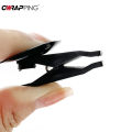 10PCS Car Window Sucker Clips Hook Car Interior Plastic Clip Multifunctional Clip Cards Suction Cap Clips for Sunshade Curtain. 