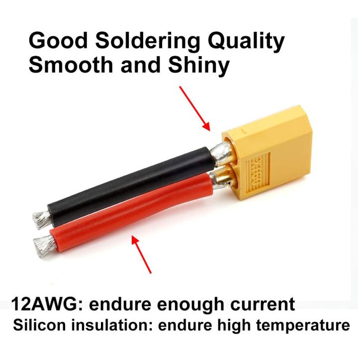 XT60%20Connector%2012AWG%20Silicon%20Wire%20Female%20and%20Male%20Extention%20Cable%20XT60%20Plug%20Connector%20for%20RC%20Cars%20Boat%20Drone%20Lithium%20Battery%20-%20Image%203