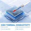 Thermal Paste Processor Non-Conductive Heat Grease For CPU GPU Printer HeatSink Cooling Cooler Thermal Grease Compound. 