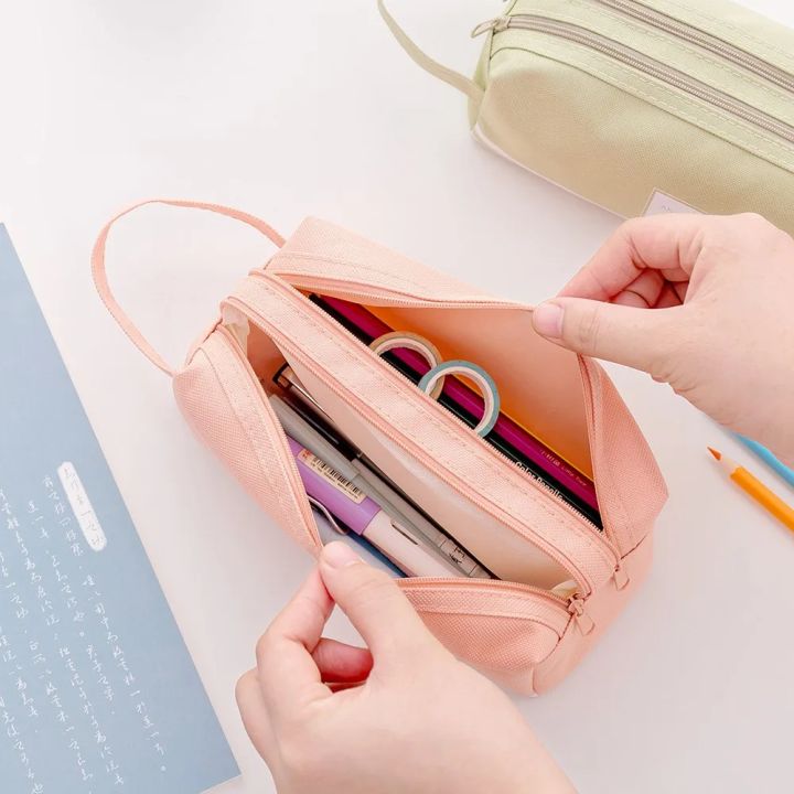 Double%20Layer%20Portable%20Pencil%20Case%20Oxford%20Cloth%20Double%20Zipper%20Pencil%20Bag%20for%20Students%20Back%20To%20School%20Storage%20Stationery%20Supply%20-%20Image%202