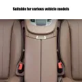 1 Pair Universal PU Car Seat Gap Stuff Side Seam Car Gap Filler Leakproof Seat Gap Storage Organizer Car Interior Accessories. 