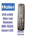Haier Remote Control, Universal Haier Led TV Remote Control. HTR-A10H,Rm-1535. 
