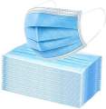 50 PCS Surgical Face Mask (1 Box) – Blue | High-Quality Disposable Masks.