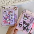 Mini Diary with Pen - Kuromi. 
