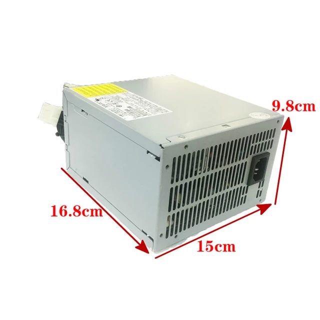 HP Z420 Workstation Server - Power Supply 600W, DPS-600UB A