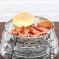 1 PC Multifunction Steamer Shelf Cookware Stainless Steel  Steamer Rack Durable  Pot Steaming Tray Stand Kitchen Accessories. 