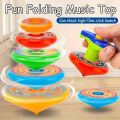 5 Pcs Colorful Spinning Multi-layer Spinning Toy To Play And Battle, 5 Layers Stackable Spinning Toys.