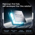 MCHOSE K87S Keyboard Dual 8K Return Rate Three Models Mechanical Magnetic Knob Control Game Hot Swappable Laptop Custom Keyboard. 