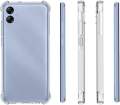 Samsung Galaxy F05 High Quality Shockproof Grip Transparant Back Cover. 