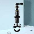 Go Pro Insta 360 Rotatable Bar Mount. 
