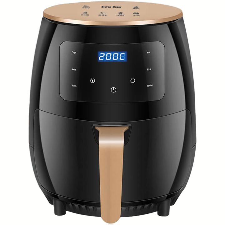 Silver%20Crest%206%20Litre%20Air%20Fryer%202400W%20With%20Digital%20Touch%20Control%20German%20Technology%20-%20Image%207