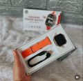 BW9 4G Smartwatch with Camera and Charger. 
