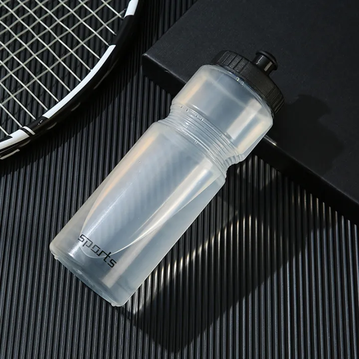 Cycling%20Water%20Bottle%20750ml%20Leak-proof%20Squeezable%20Taste-free%20BPA-free%20Plastic%20Camping%20Hiking%20Sports%20Bicycle%20kettle%20White%20Color%20-%20Image%203