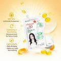 Sasimi SPF 50+ Sunscreen Gel | Ultra Sun Protection & Skin Repair Cream for Face & Body. 