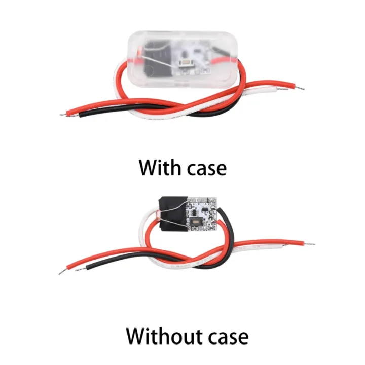 DC3.7-24V Light Sensor Switch Automatic Auto on Off Photocell Street ...