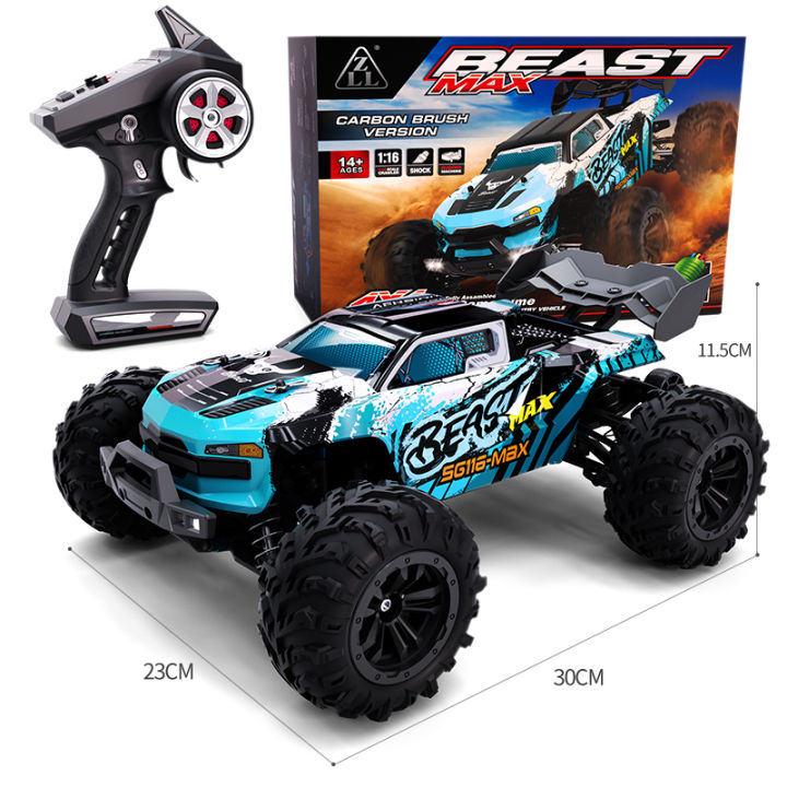SG116MAX%2080KM/H%20High%20Speed%20RC%20Car%20Brushless%204WD%20Off-Road%20Drift%20Remote%20Control%20Car%201:16%20Professional%20Racing%20Cars%20SG116PRO%2040KM/H%20-%20Image%205