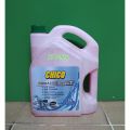 Chico Radiator Coolant (4 li) Red colour အနီရောင် Made in Burma. 