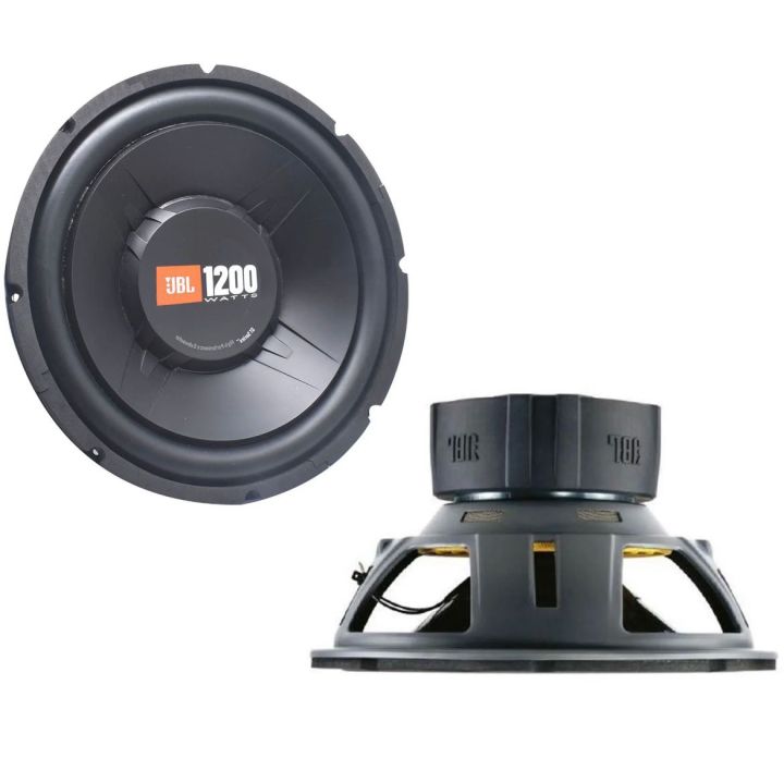 JBL GT5-S12 12 inch 1200Wpower 275W RMS SVC Subwoofer, best price in Pakistan