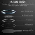 Samsung A07 Metal Camera Ring Lens Tempered Glass Protector Full Lens Cover Tempered Glass Premium Quality. 