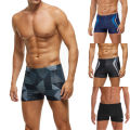 Men Swimwear Brazilian Traditional Cut Swimsuits Swim Bikini Surf Boxer Briefs Board Shorts Trunks printed Sunga. 