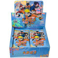 KAYOU Genuine Collection Hobby Card Classic Anime Naruto Characters Hinata Sasuke Sakura Itachi Kakashi Children's. 