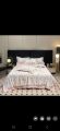 Soft and comfortable Summer light weighted blanket with bed sheet and two pillow cover. 