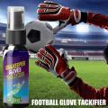 30ML Goalkeeper Glove Football Grip Spray For Goalkeeping Gloves Non-slip Enhanced Sticky Baseball Replacement Glove Glue. 