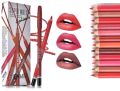 Shills lip liner pencil set of 12Pcs (Multicolor). 