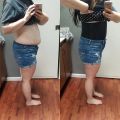 Fajas Colombian Girdles Waist Trainer Double Compression BBL Shorts Tummy Control Sheath Slimming Flat Stomach Modeling Belt. 