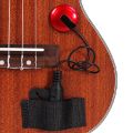 Acoustic Guitar Pickup Piezo Vibration Violin Mandolin Banjo Ukulele Pickup Piezo Adeline AD-20. 