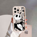 The Nightmare before Christmas Phone Case for OPPO Realme 8 8i 7i 11 C12 C15 C20 C21Y C31 C33 C35 C53 C55 4G 5G Back Cover Funda. 