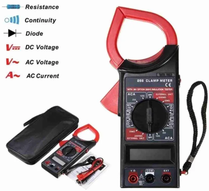 Digital%20Clamp%20Meter%20DT266%20ACDC%20Multi%20Meter%20-%20Image%203