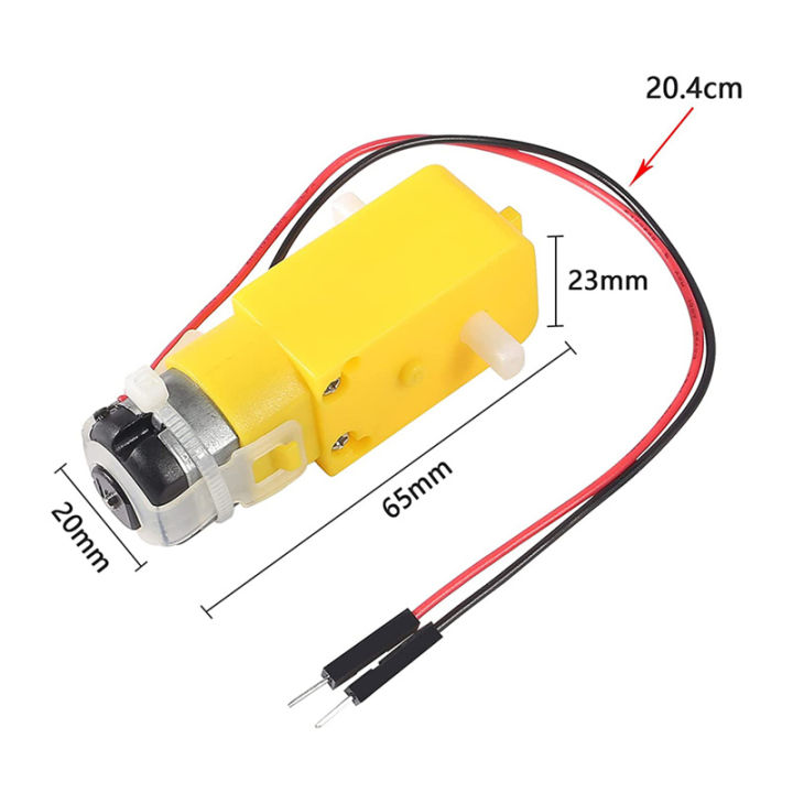 4pcs%20TT%20Motor%20Smart%20Car%20Robot%20Gear%20Motor%20Wheel%20Kit%203-6V%20DC%20Electric%20Gear%20TT%20Motor%20L%20Shape%20Dual%20Shaft%20Intelligent%20for%20Robot%20Car%20-%20Image%203