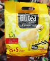 Alitea Signature Ginger Tea 3in1Instant Tea With Ginger, Creamer And Sugar  3pcs. 