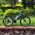 26 Inch Climbing Alloy MTB. 